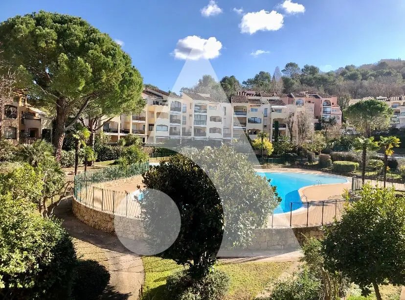 Appartement à louer, 37m², Mougins