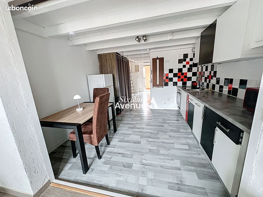Appartement à louer, 23m², Saint-Vallier-de-Thiey