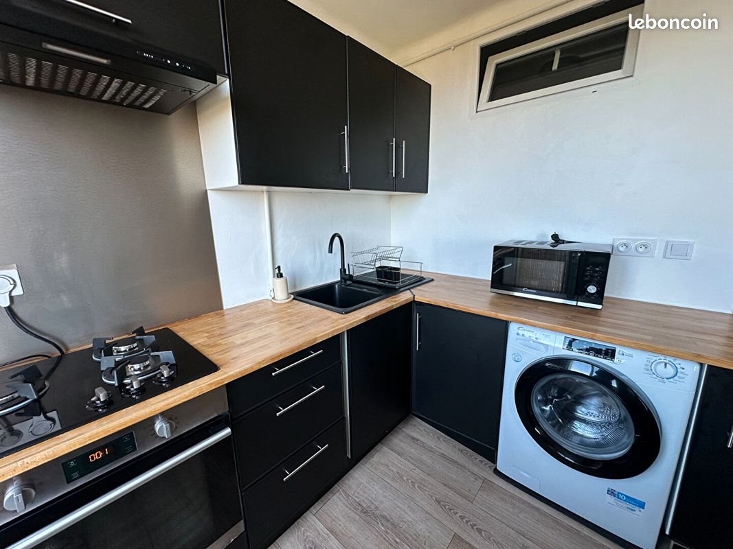 Appartement à louer, 29m², Grasse