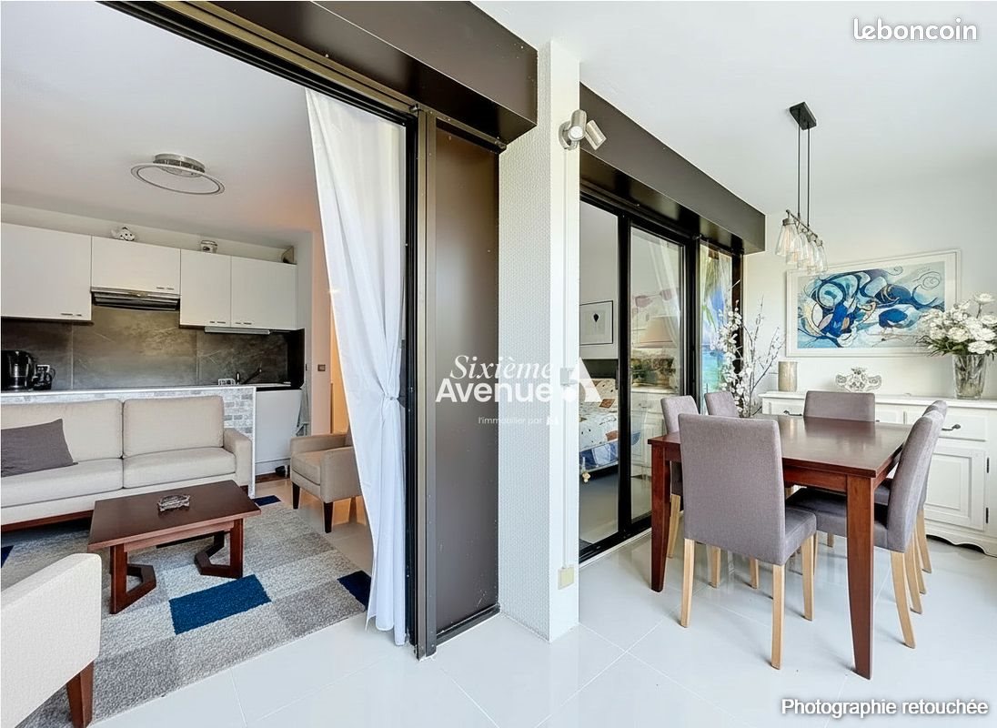 Appartement à vendre, 33m², Mandelieu-la-Napoule