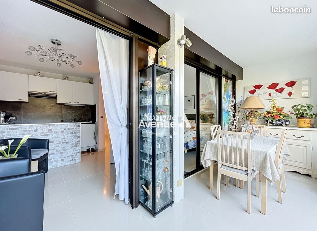 Appartement à vendre, 33m², Mandelieu-la-Napoule
