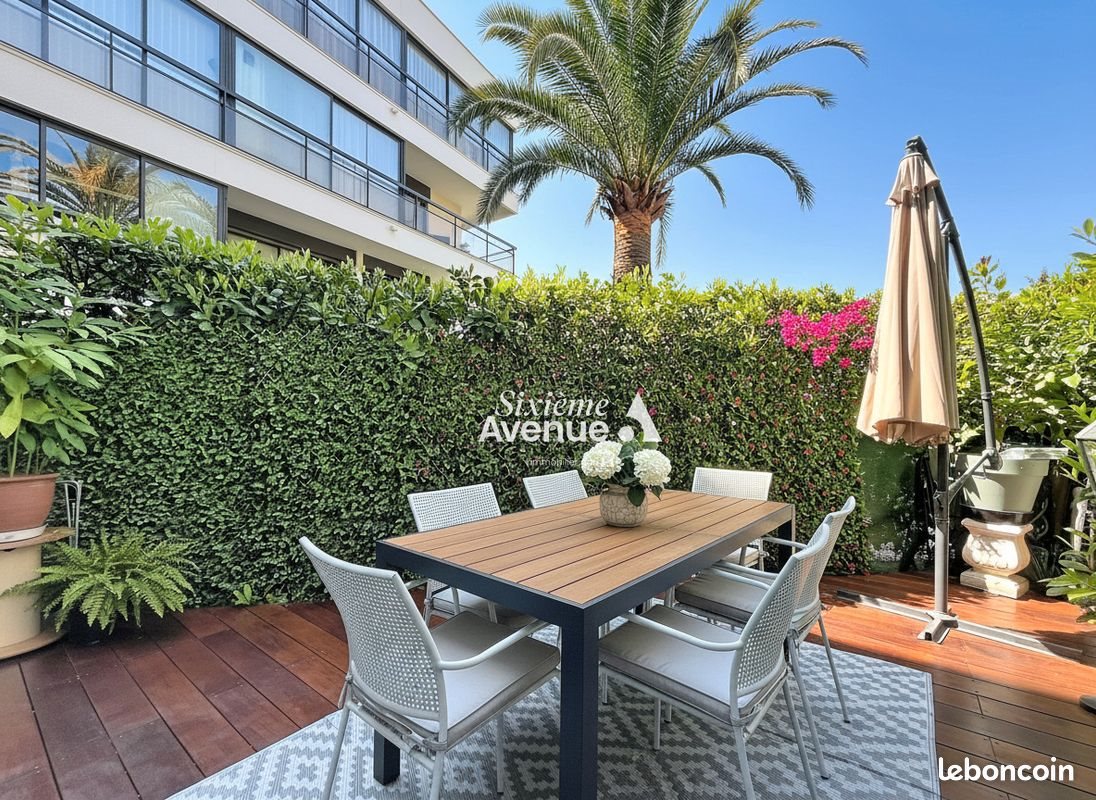 Appartement à vendre, 33m², Mandelieu-la-Napoule