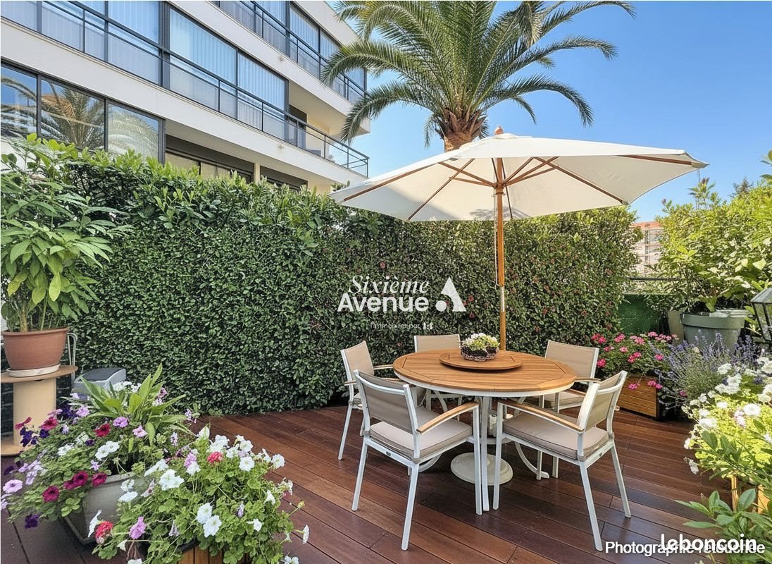 Appartement à vendre, 33m², Mandelieu-la-Napoule