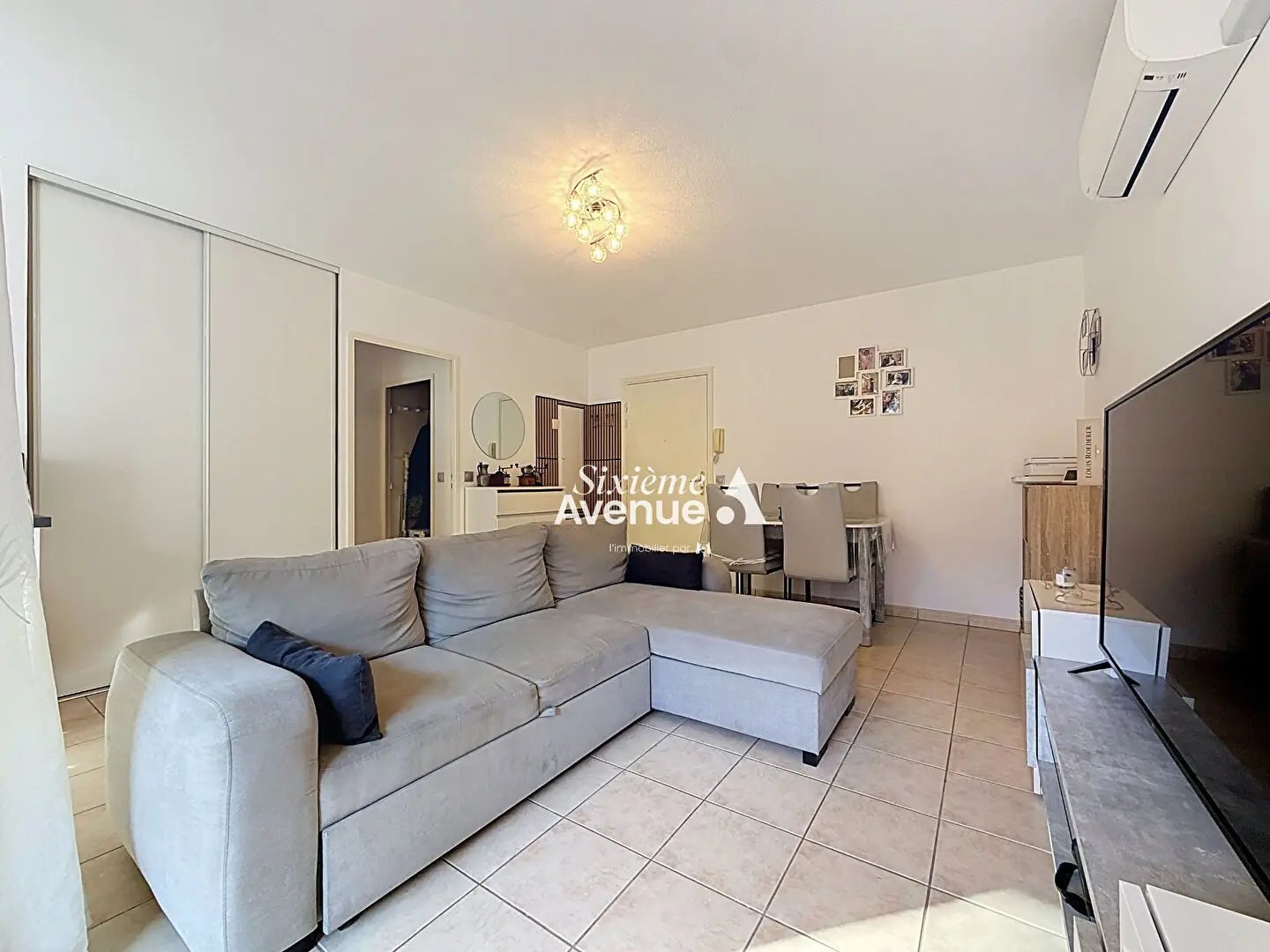 Appartement à vendre, 41m², Grasse