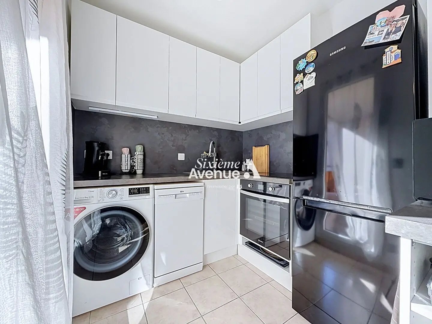 Appartement à vendre, 41m², Grasse