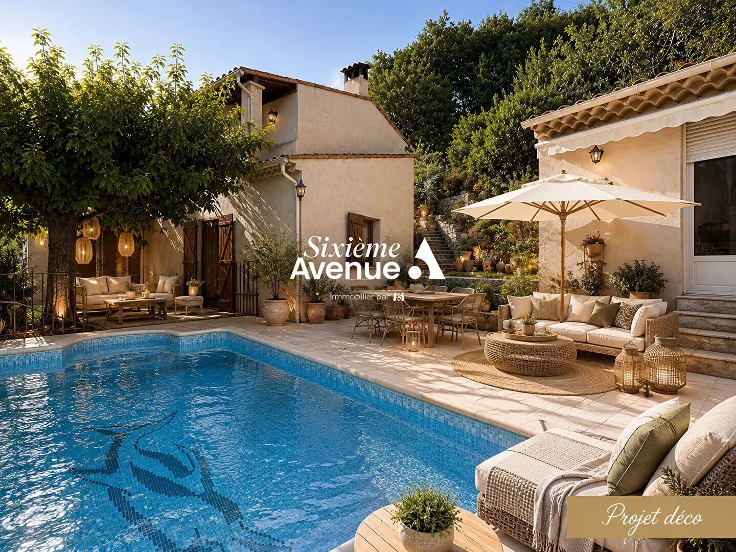 Maison à vendre, 122m², Peymeinade