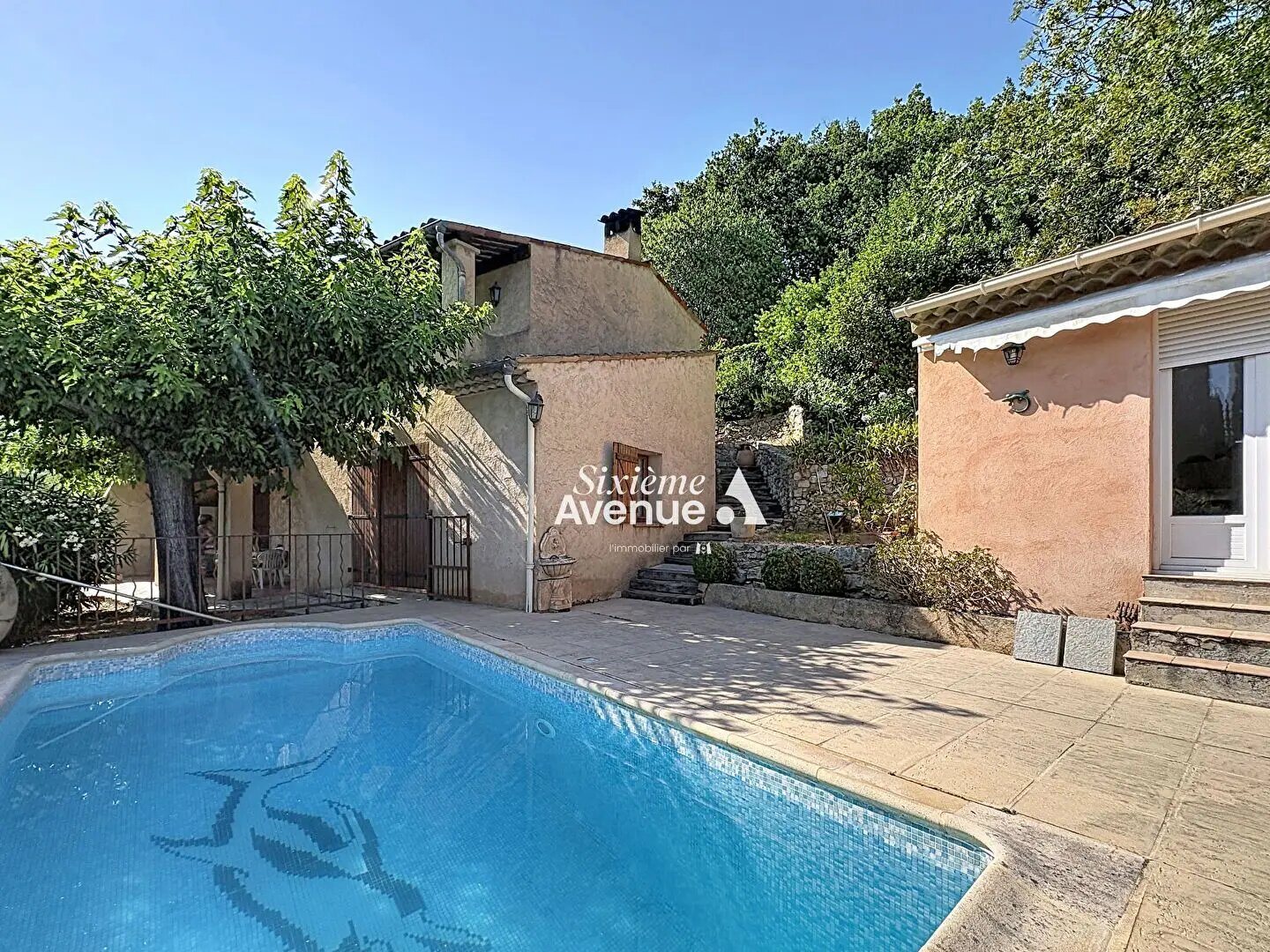 Maison à vendre, 122m², Peymeinade