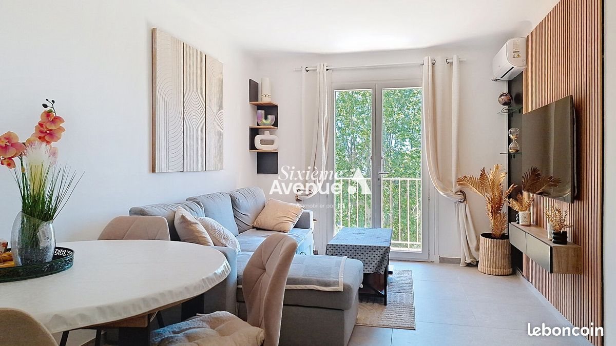 Appartement à vendre, 56m², Grasse