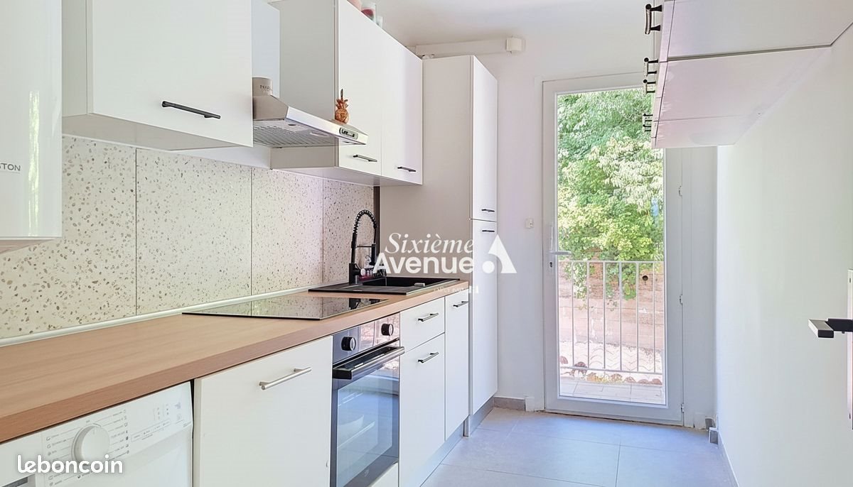Appartement à vendre, 56m², Grasse