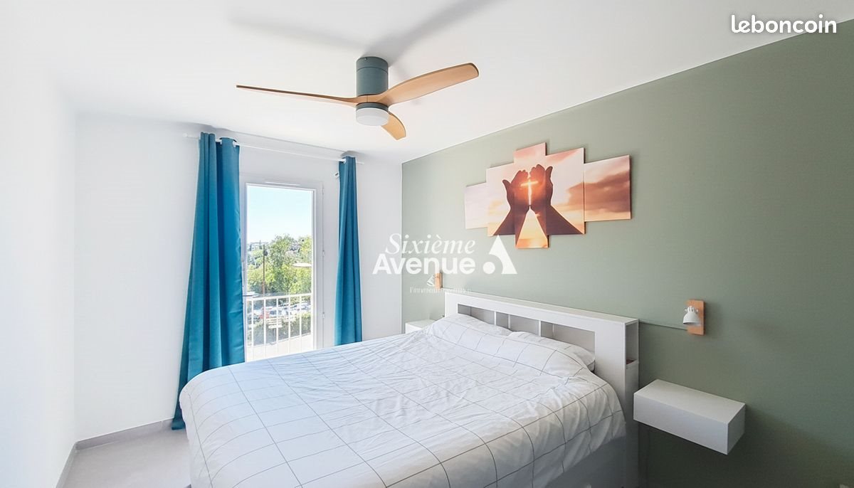 Appartement à vendre, 56m², Grasse