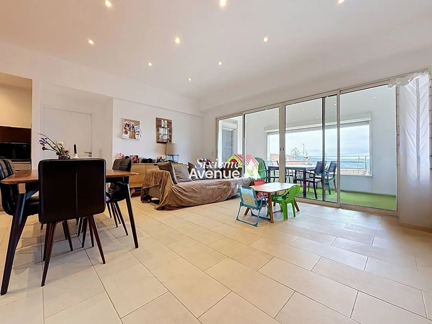 Appartement à vendre, 82m², Grasse