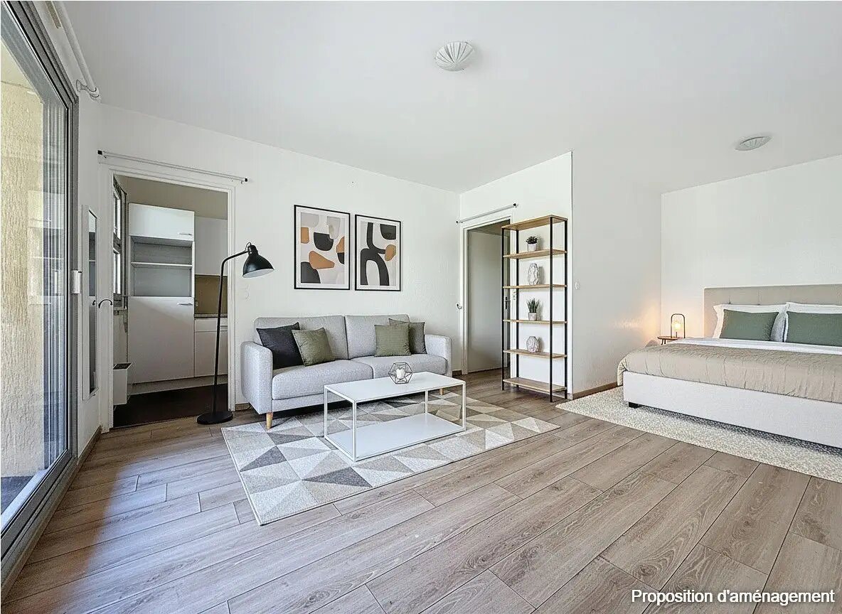 Appartement à vendre, 33m², Grasse