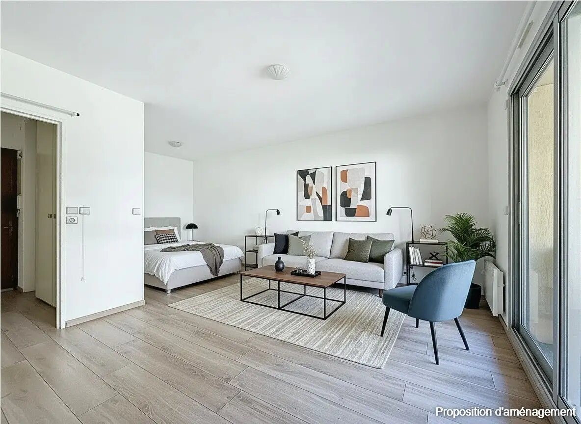 Appartement à vendre, 33m², Grasse