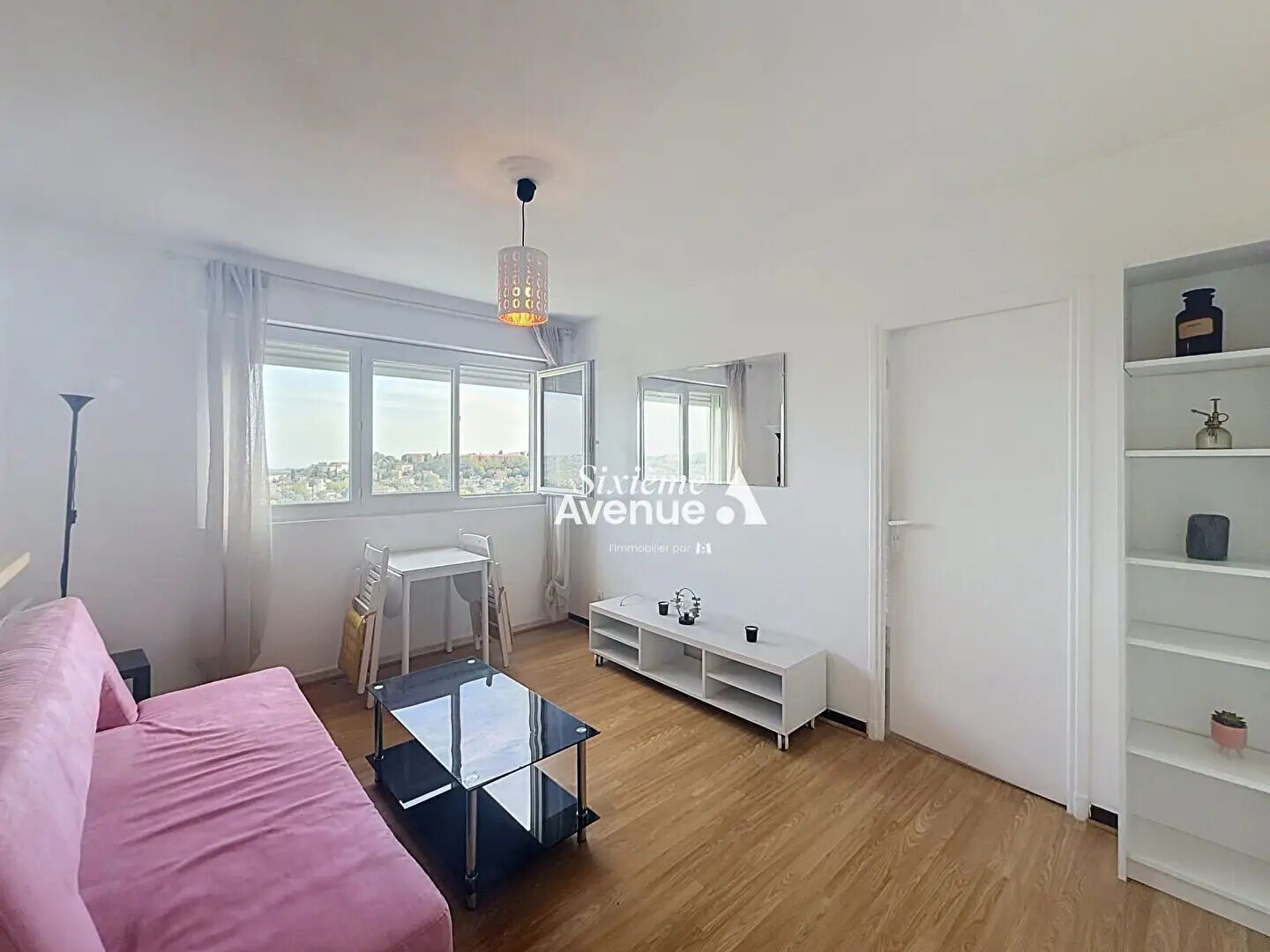 Appartement à vendre, 39m², Grasse