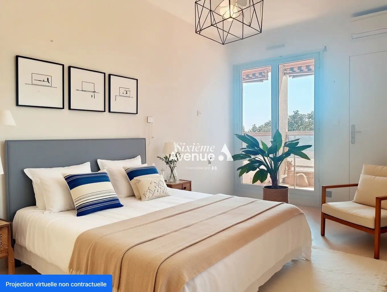 Appartement à vendre, 62m², Grasse