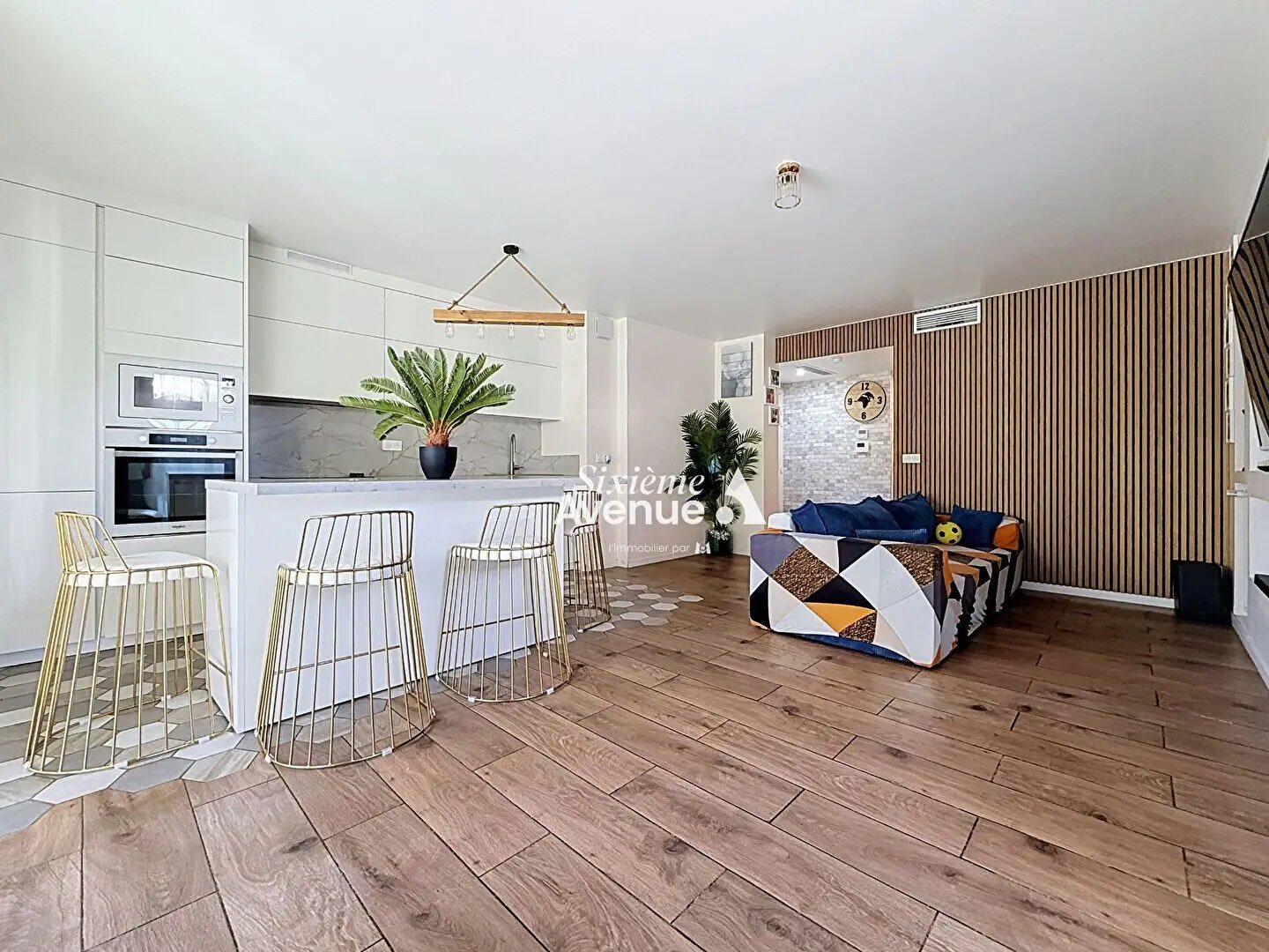 Appartement à vendre, 80m², Cannes-la-Bocca