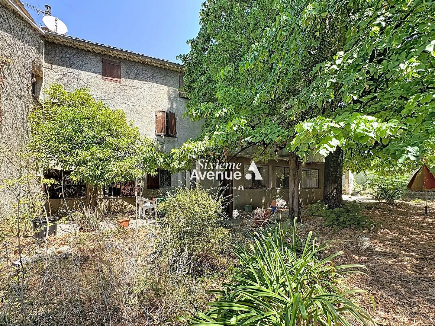 Maison à vendre, 160m², Grasse