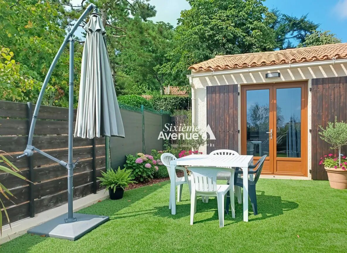 Maison à vendre, 27m², Saint-Vallier-de-Thiey