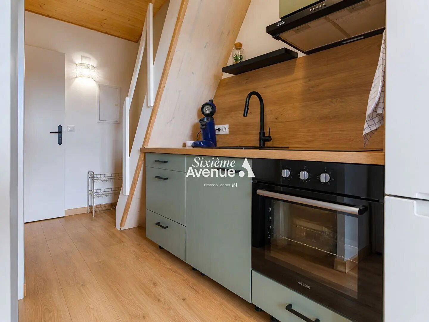 Maison à vendre, 27m², Saint-Vallier-de-Thiey