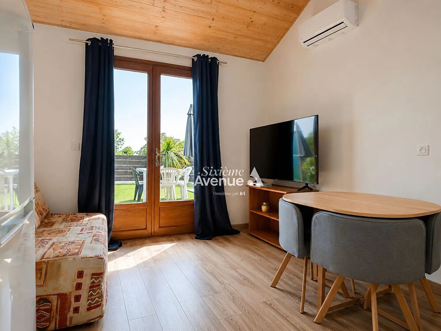 Maison à vendre, 27m², Saint-Vallier-de-Thiey