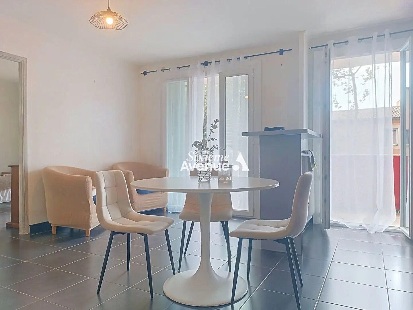 Appartement à vendre, 53m², Grasse