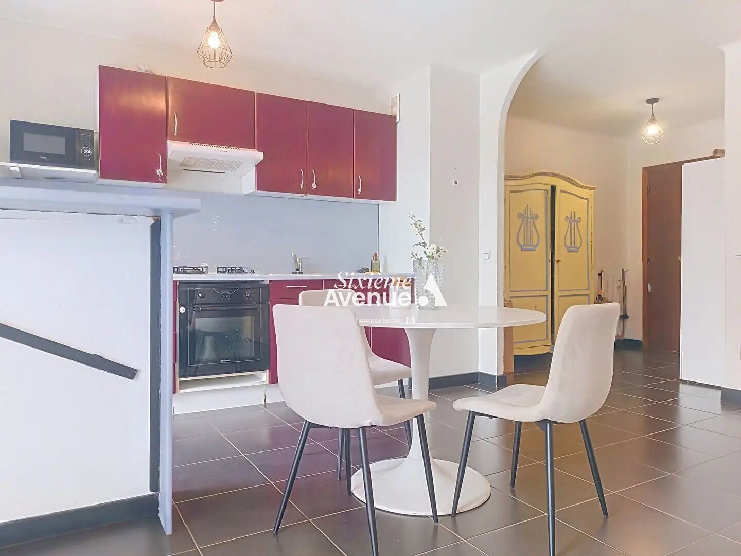 Appartement à vendre, 53m², Grasse