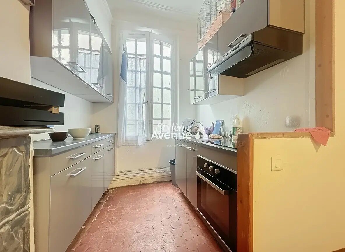 Appartement à vendre, 37m², Grasse