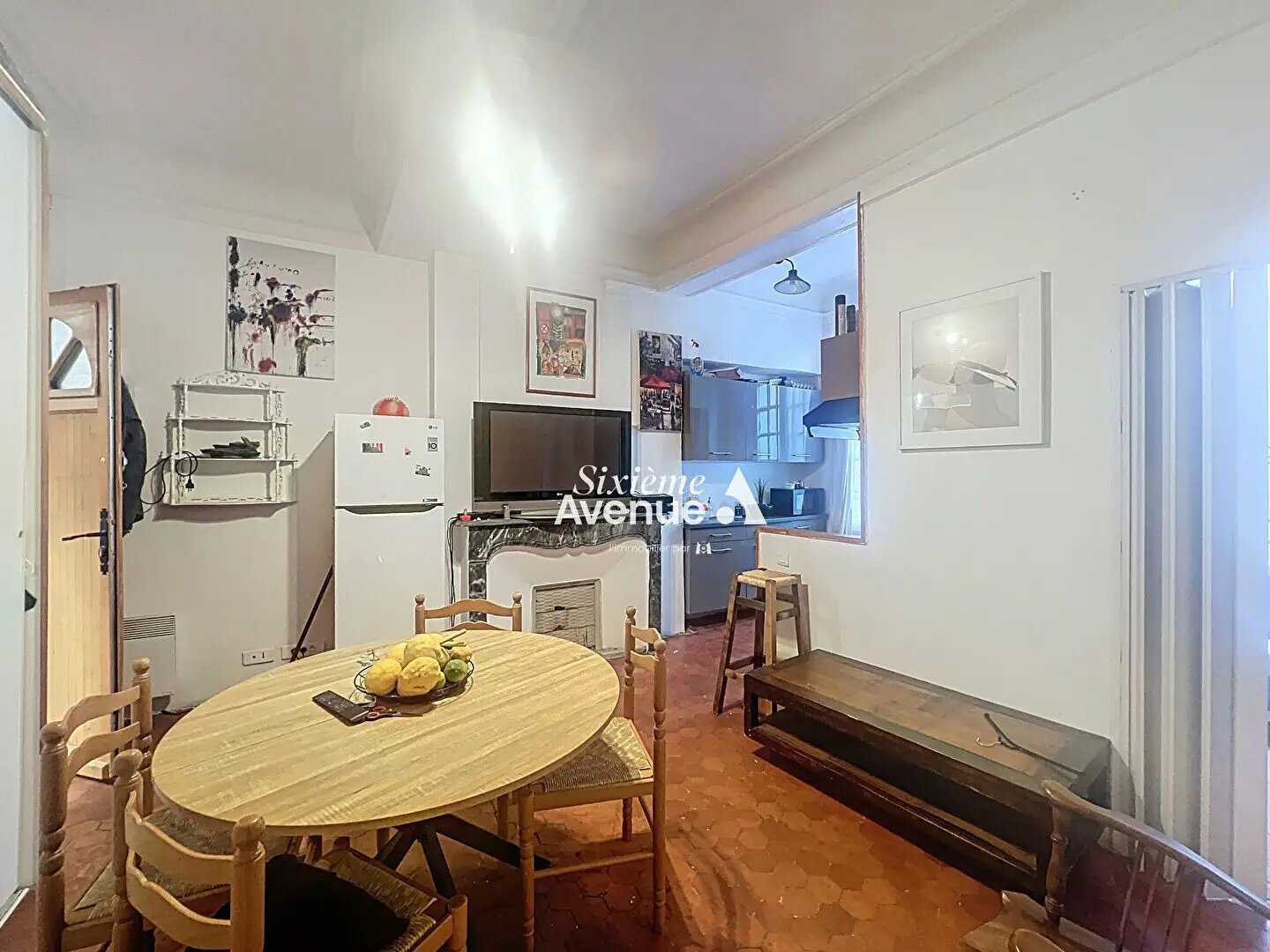 Appartement à vendre, 37m², Grasse