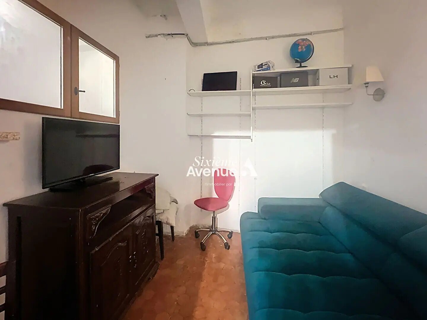 Appartement à vendre, 37m², Grasse