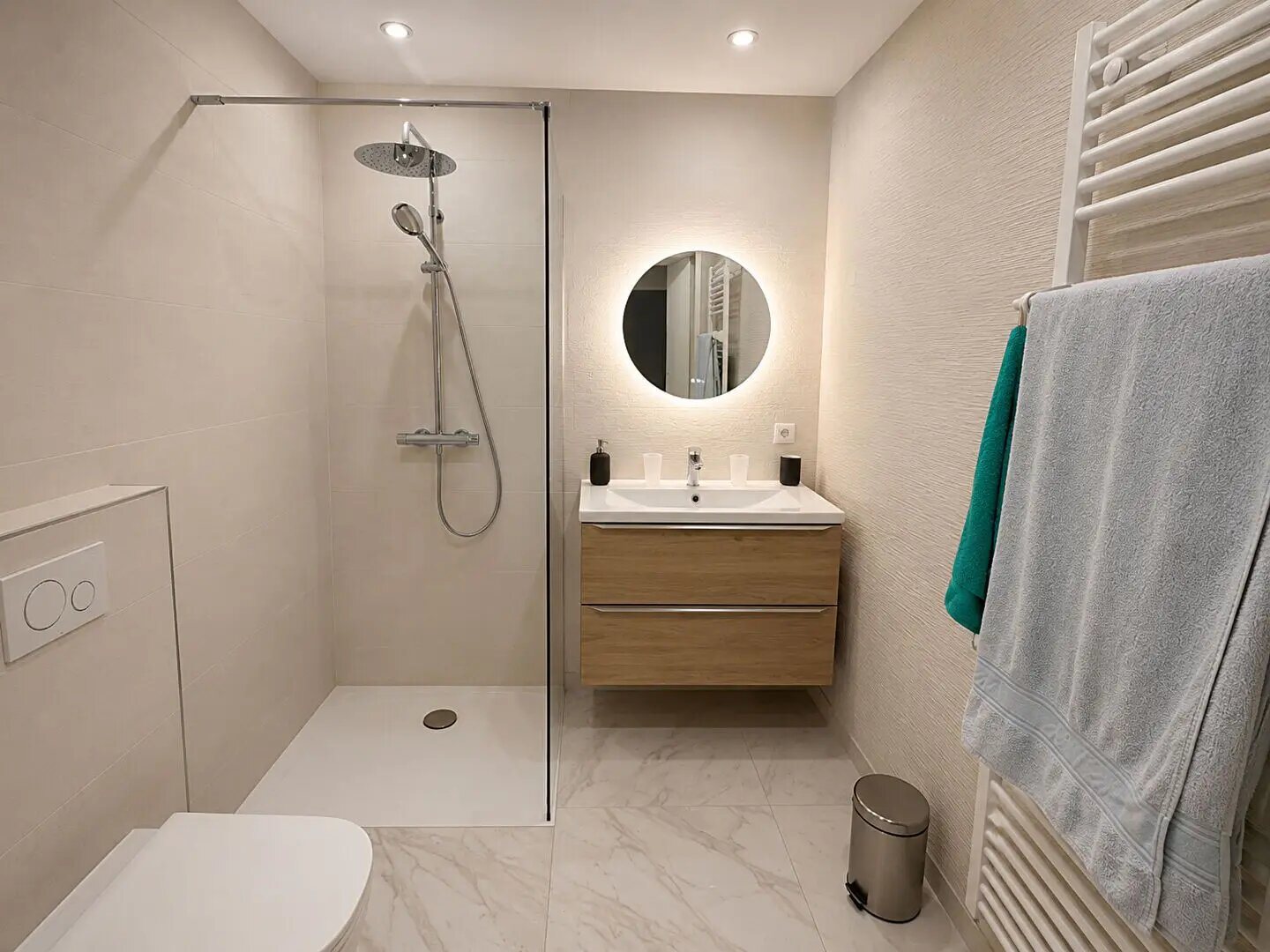 Appartement à louer, 21m², Mougins