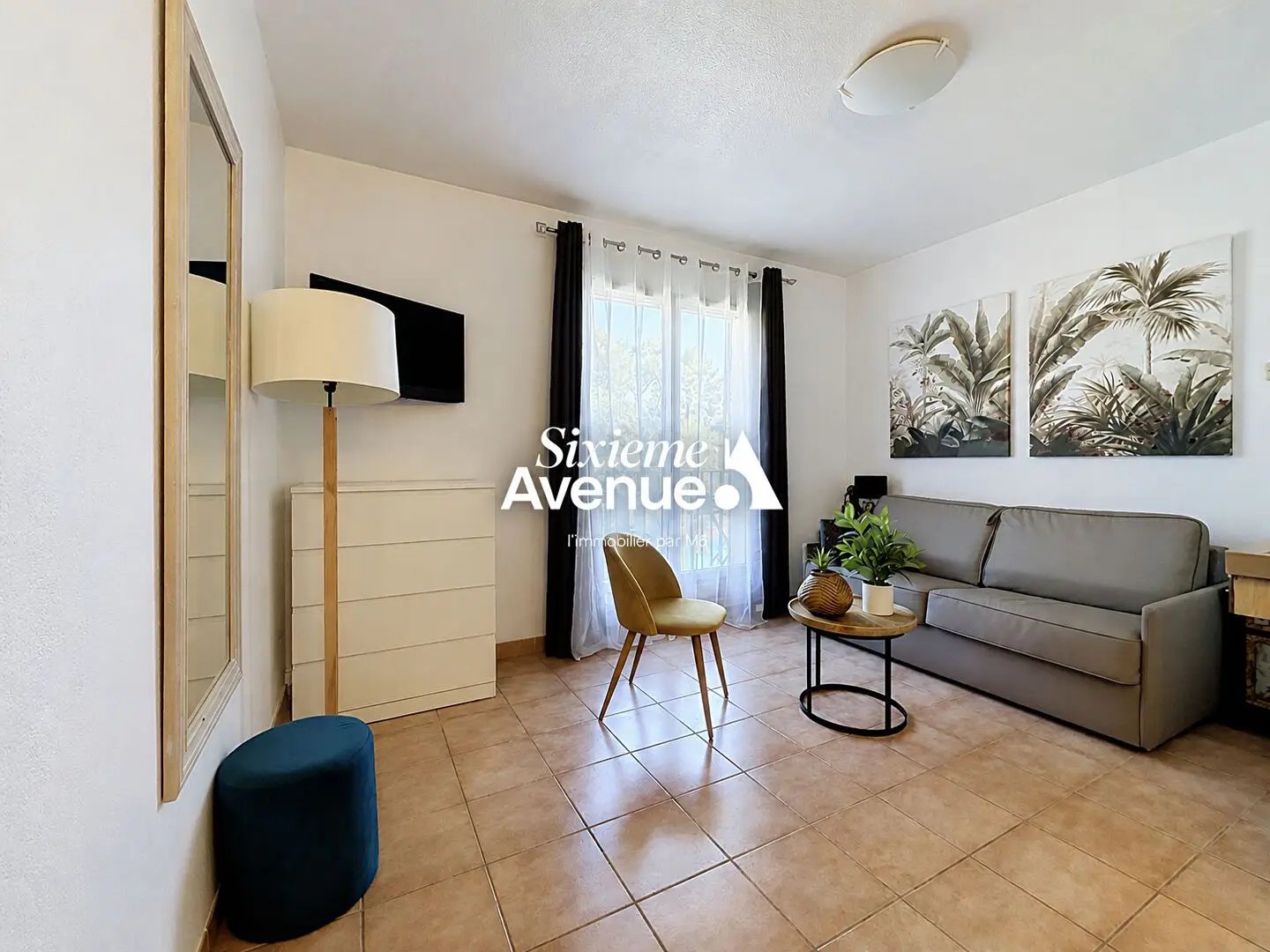 Appartement à vendre, 20m², Mouans-Sartoux
