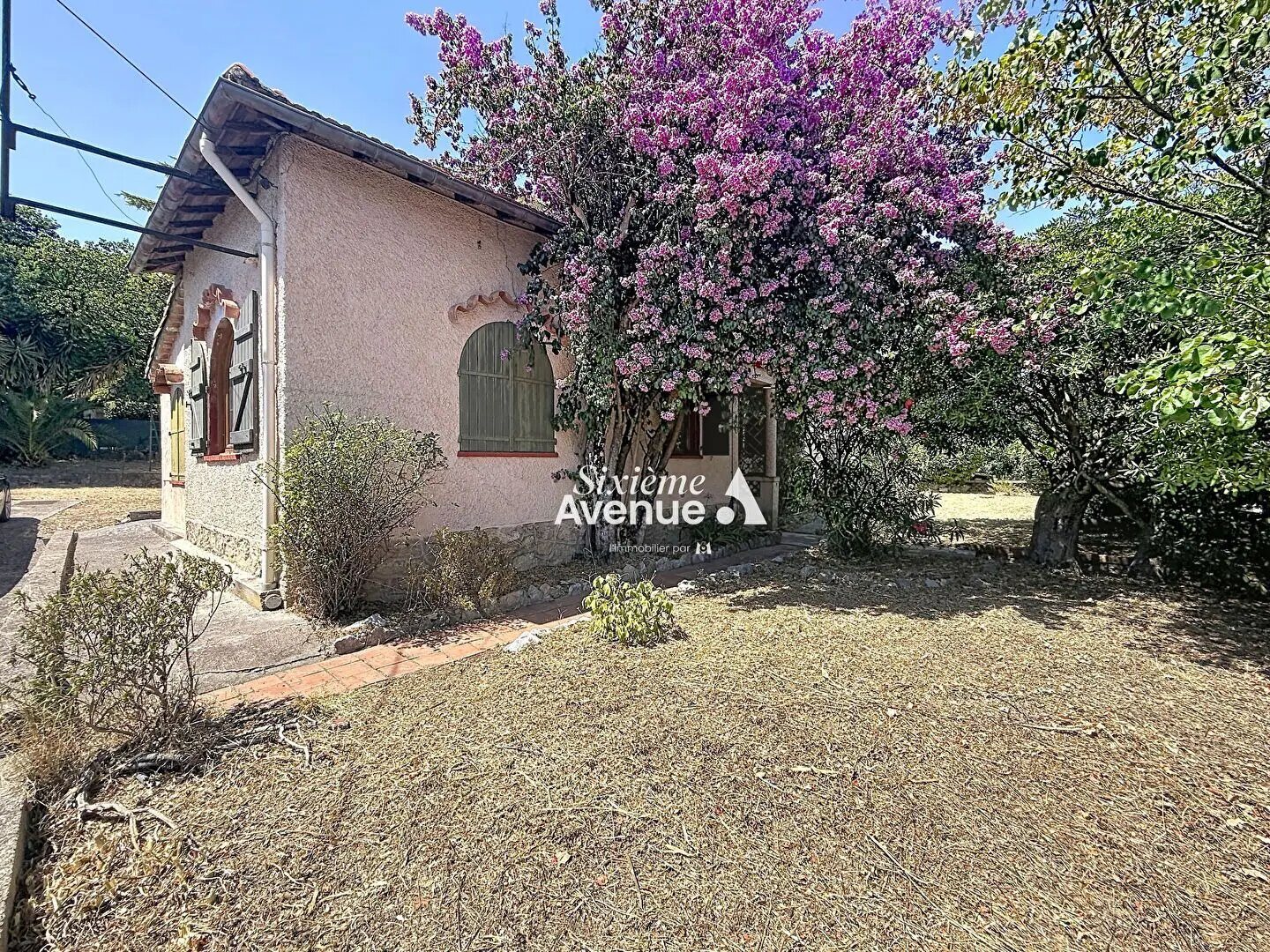 Maison à vendre, 90m², Grasse