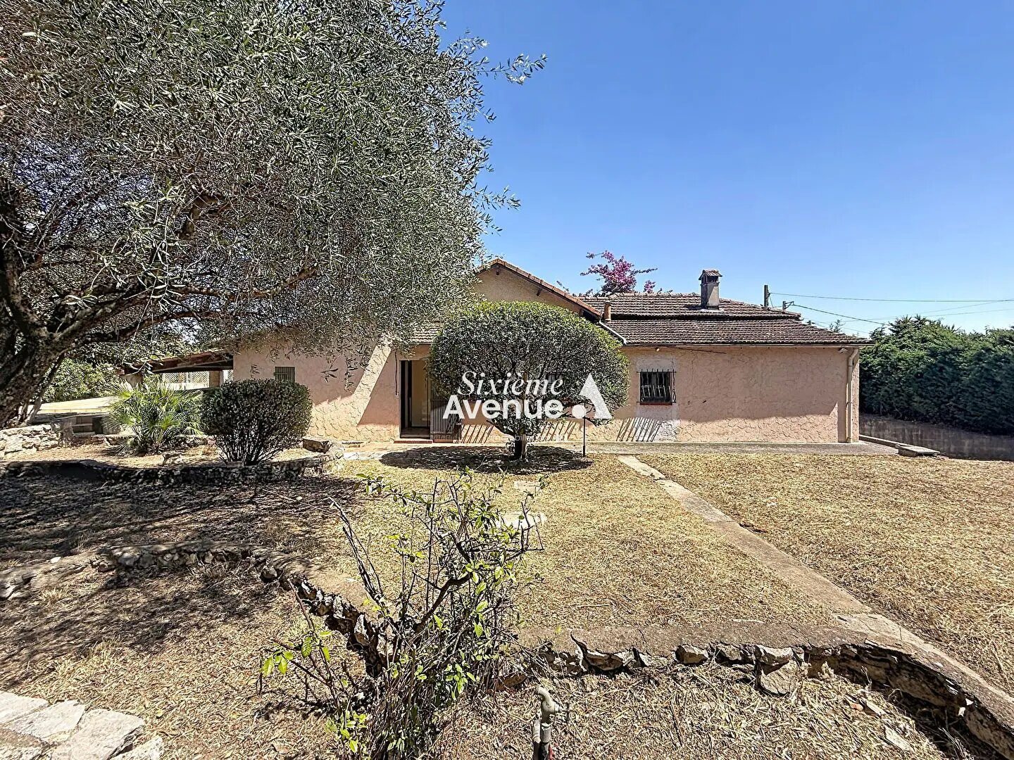 Maison à vendre, 90m², Grasse
