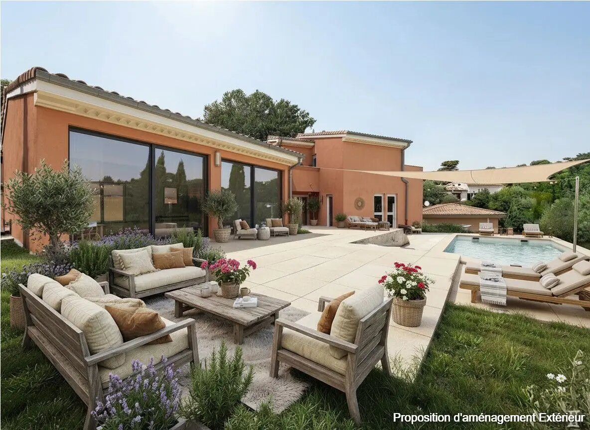Maison à vendre, 175m², Mougins