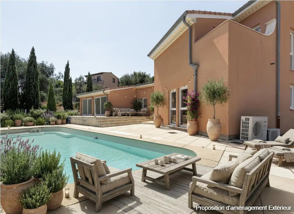 Maison à vendre, 175m², Mougins