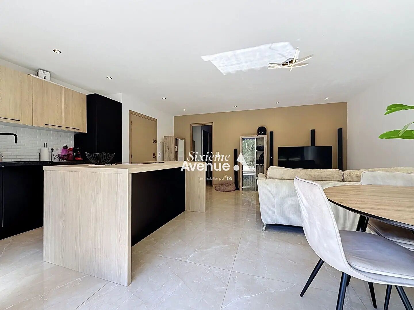 Appartement à vendre, 53m², Grasse