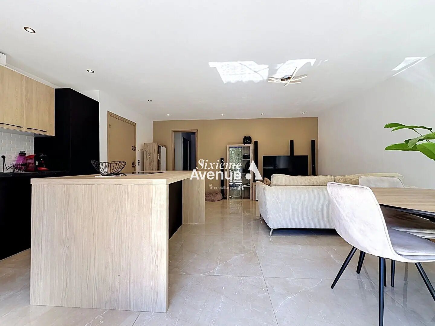 Appartement à vendre, 53m², Grasse
