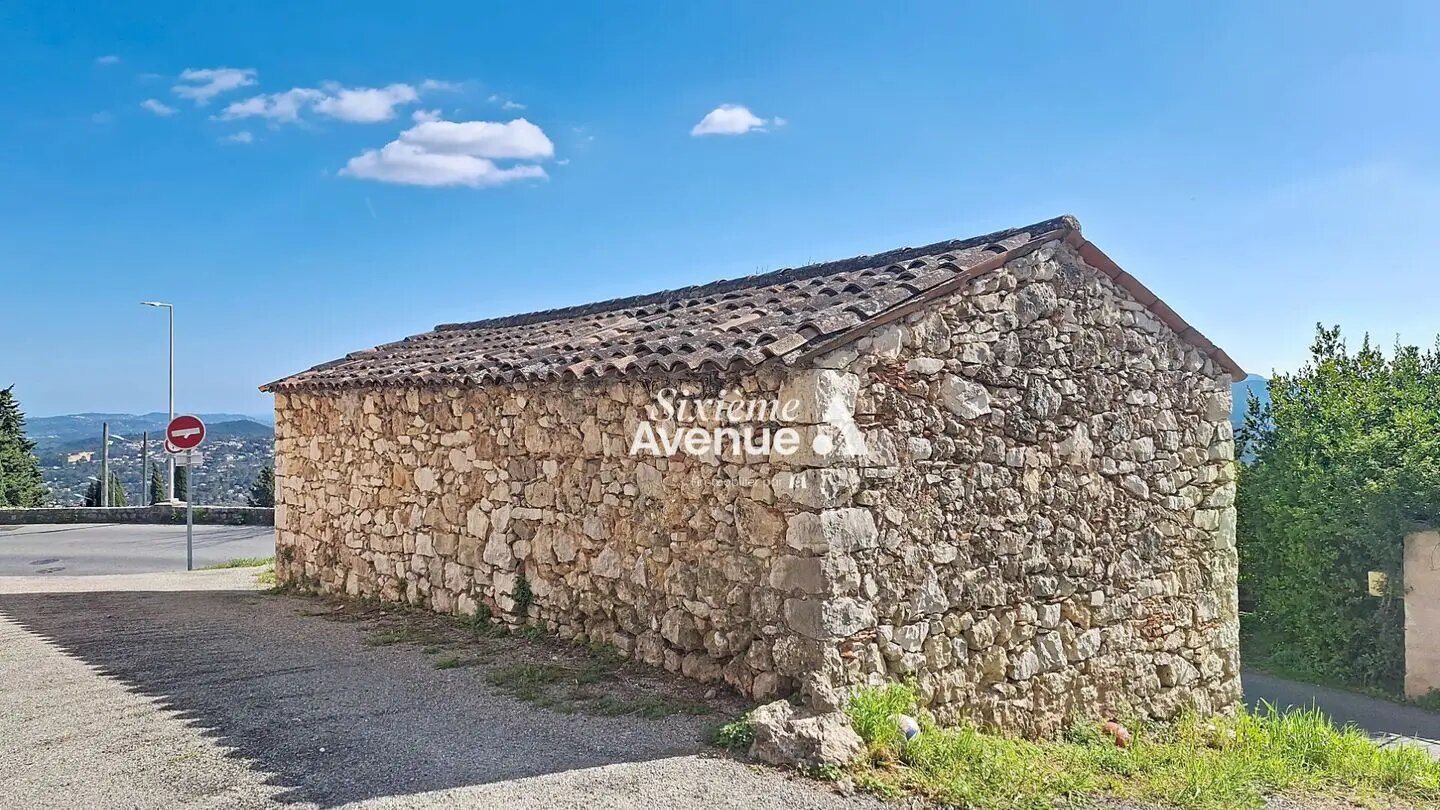 Maison à vendre, 26m², Le Tignet