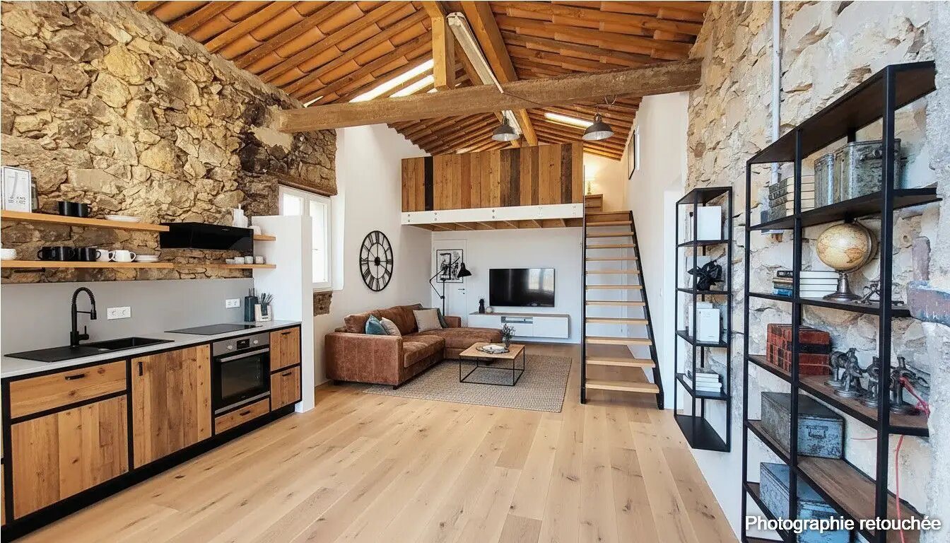 Maison à vendre, 26m², Le Tignet