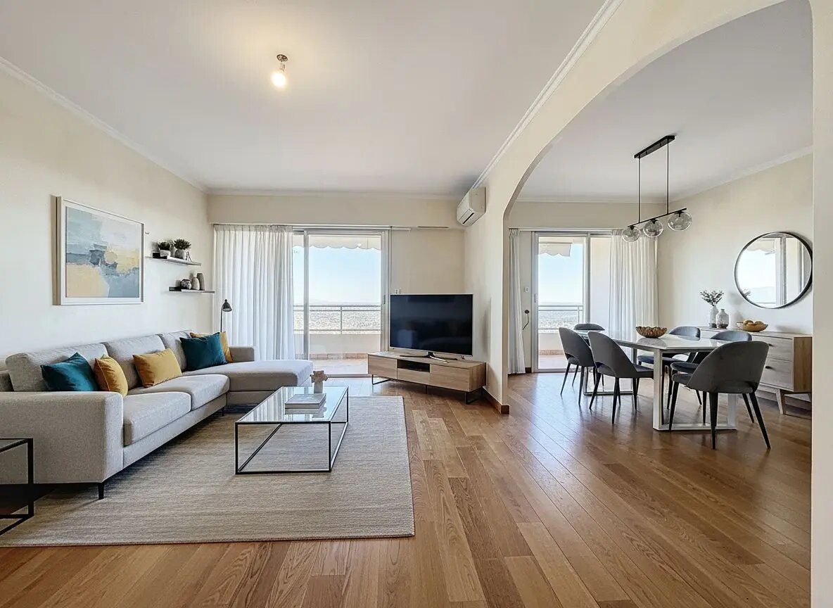 Appartement à vendre, 84m², Grasse