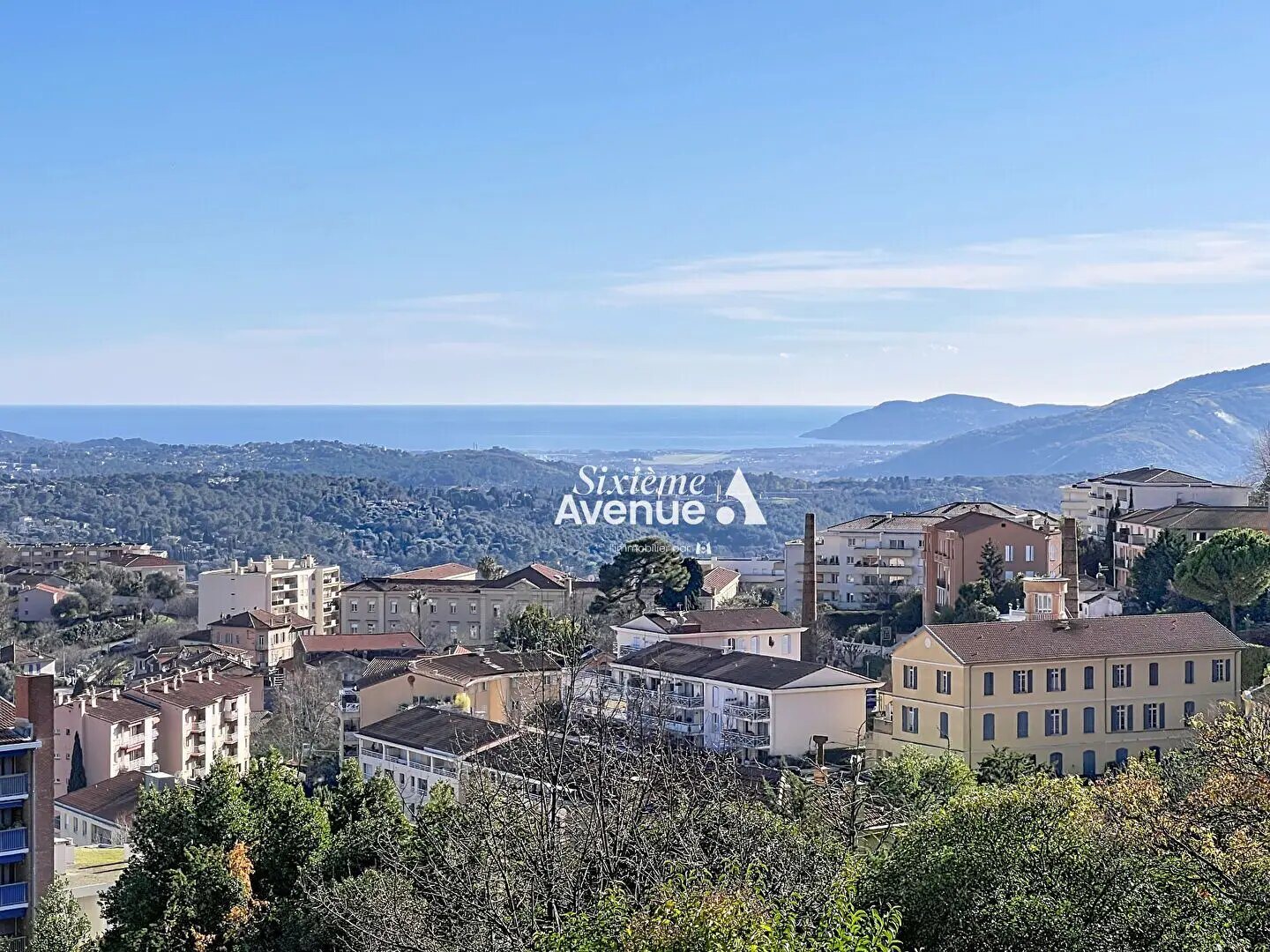 Appartement à vendre, 84m², Grasse