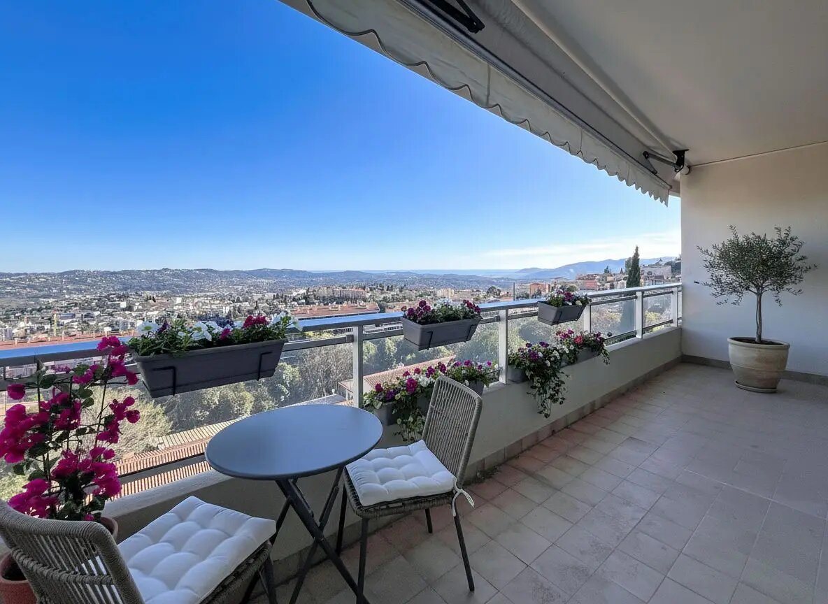 Appartement à vendre, 84m², Grasse