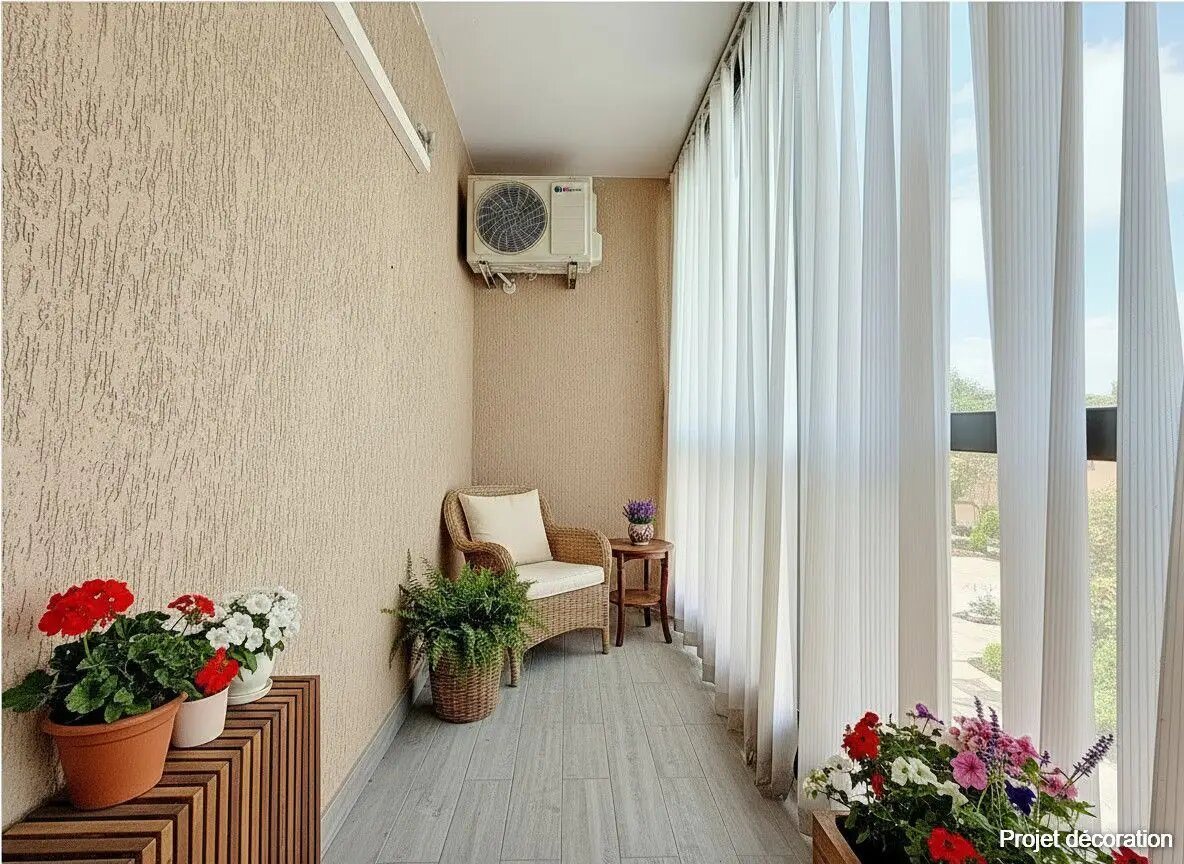 Appartement à vendre, 25m², Mougins
