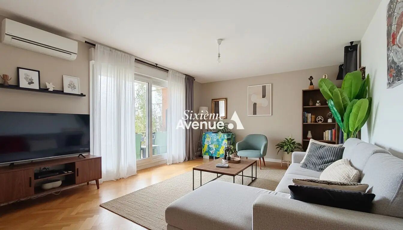 Appartement à vendre, 46m², Grasse