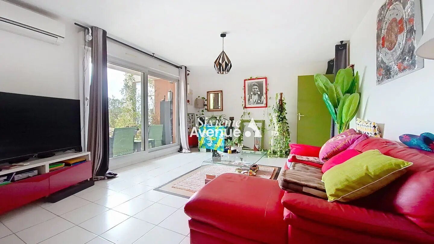 Appartement à vendre, 46m², Grasse