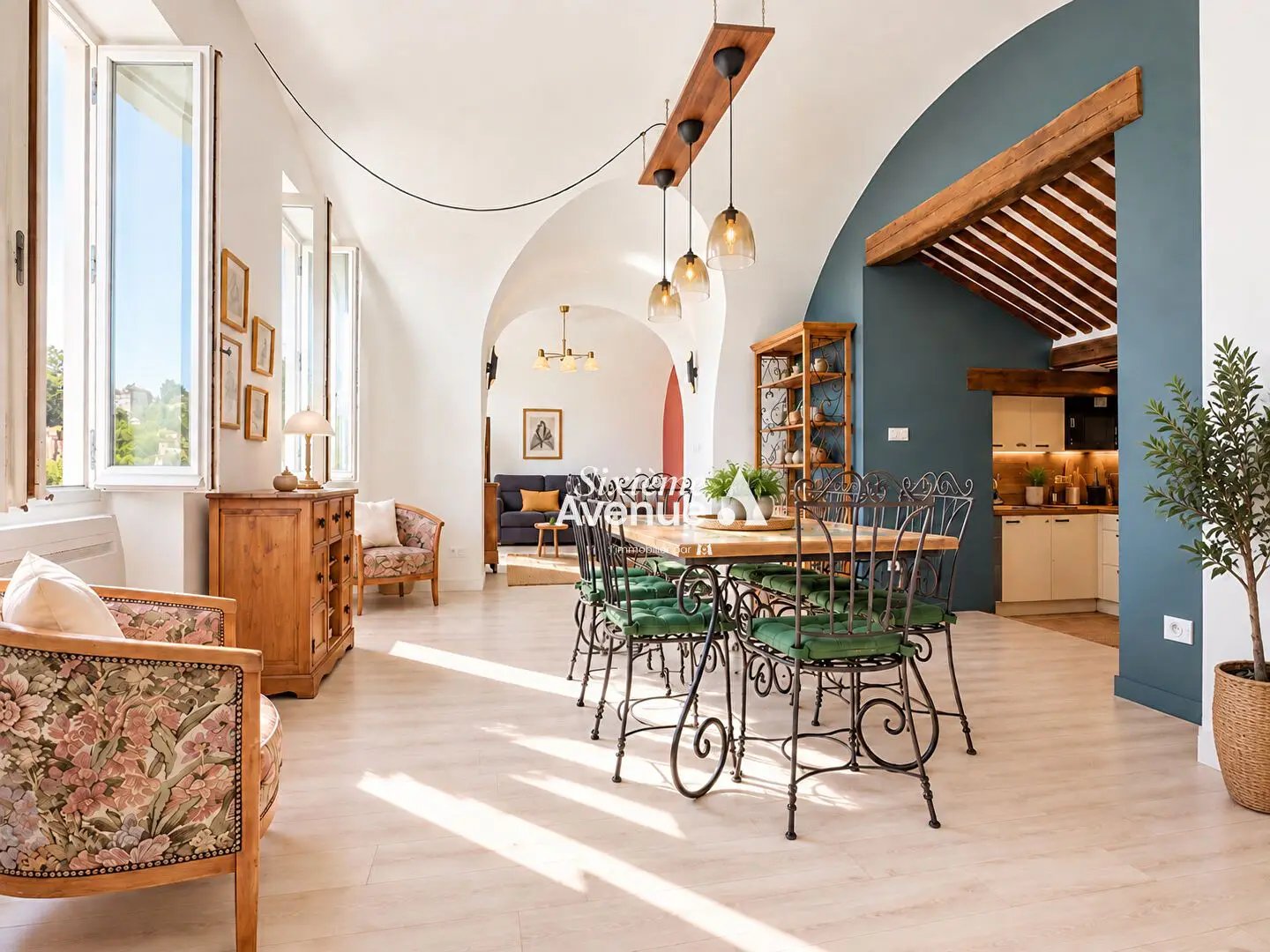Appartement à vendre, 90m², Grasse
