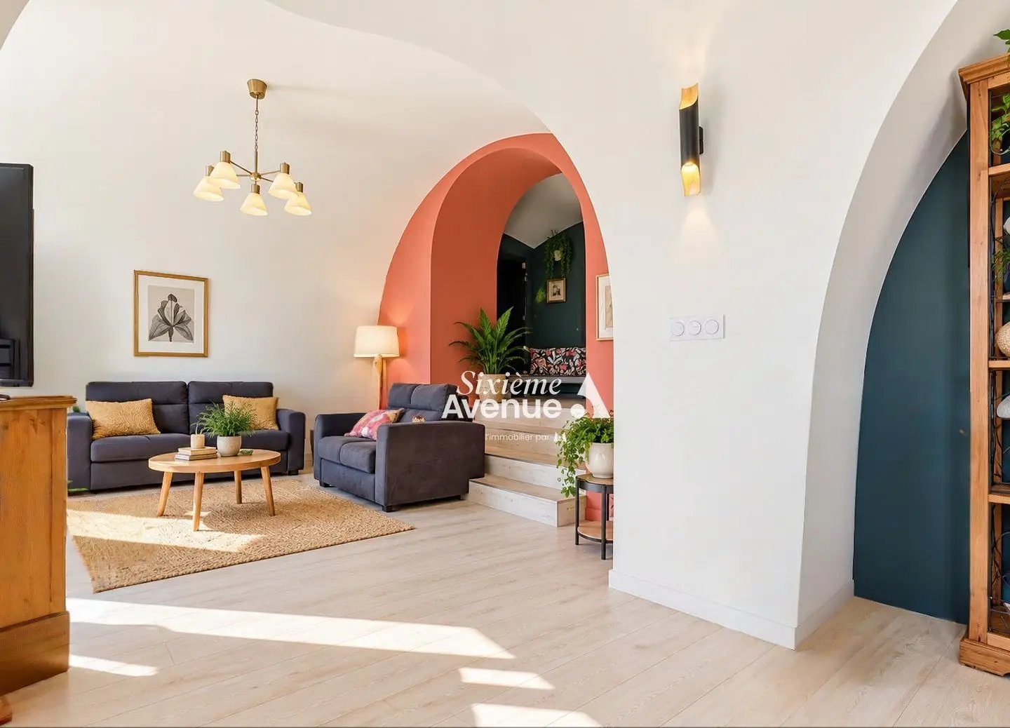 Appartement à vendre, 90m², Grasse