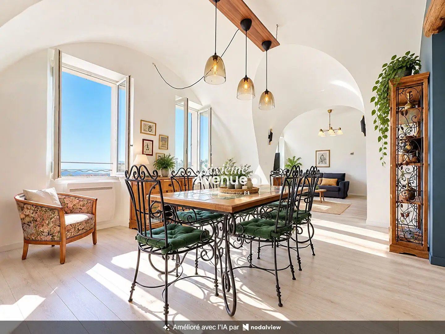 Appartement à vendre, 90m², Grasse