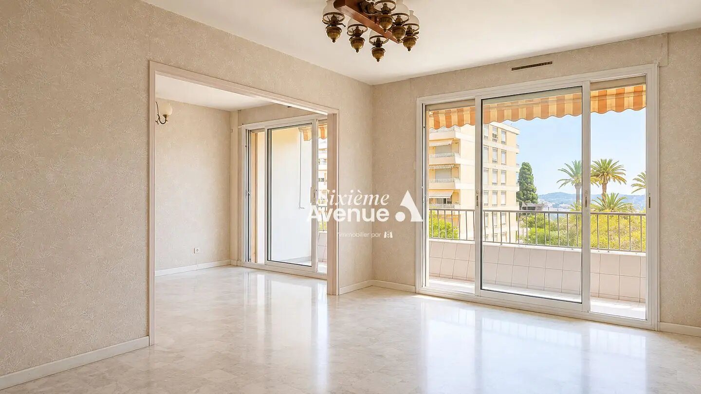 Appartement à vendre, 78m², Grasse