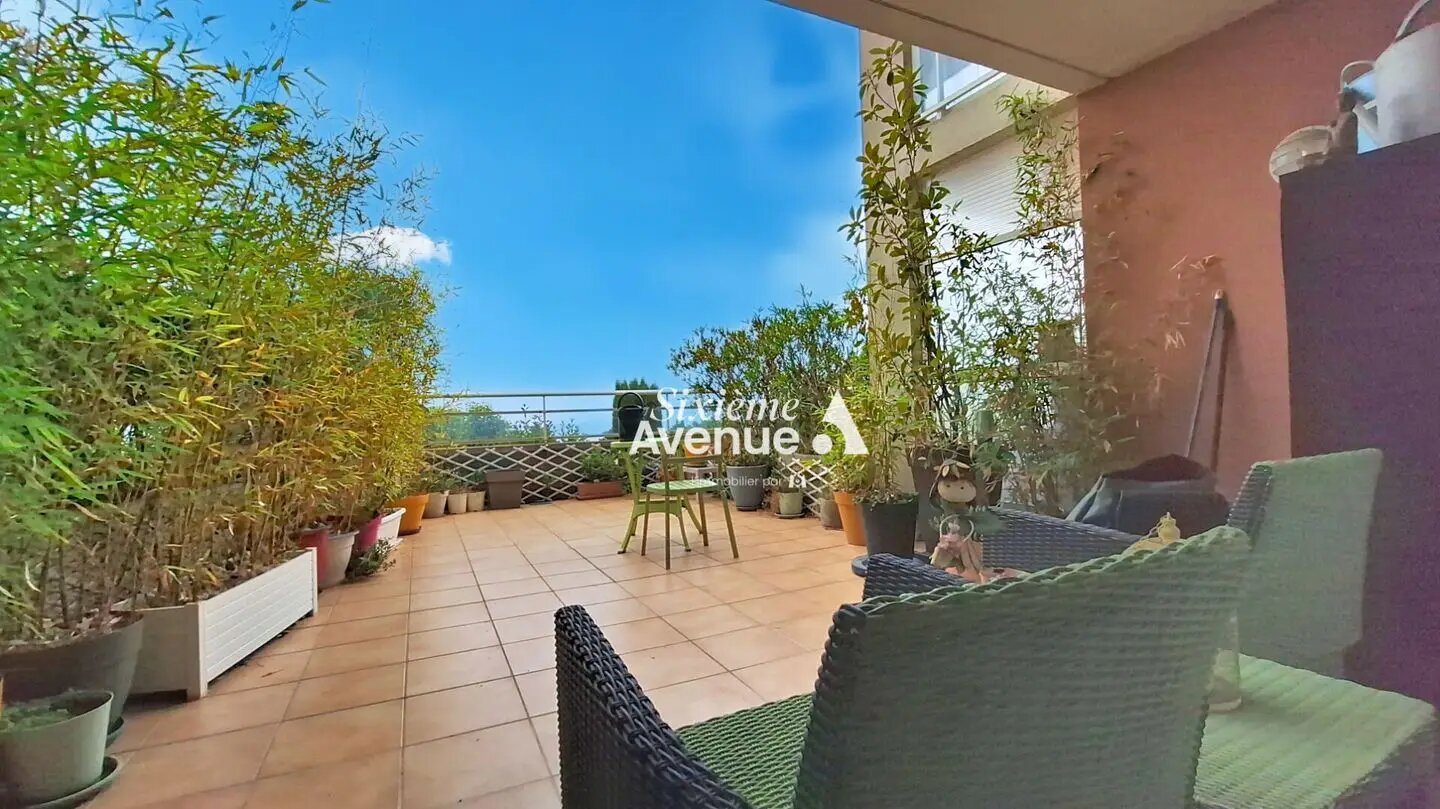 Appartement à vendre, 46m², Grasse